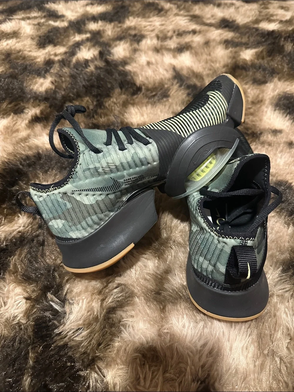 Unisex Nike Air Zoom SuperRep Spiral Sage